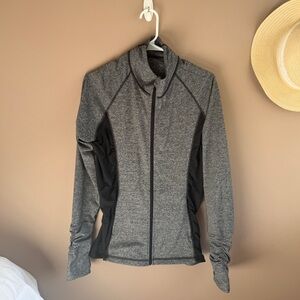 VSX Victoria's Secret Sport Knockout Athletic Jacket, Large